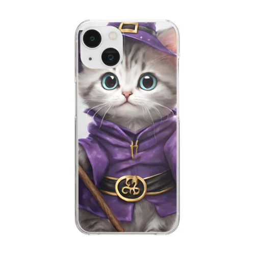 猫耳工房 Clear Smartphone Case