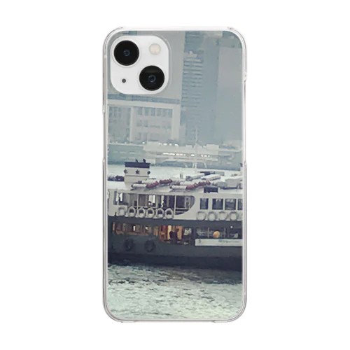 STAR FERRY  Clear Smartphone Case