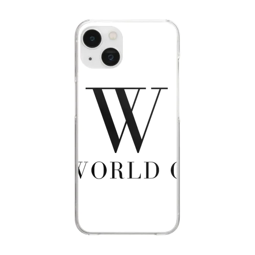 NWO Clear Smartphone Case