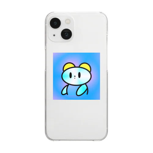 pipopa Clear Smartphone Case