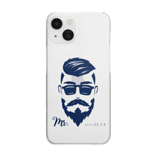 Mr. Clear Smartphone Case