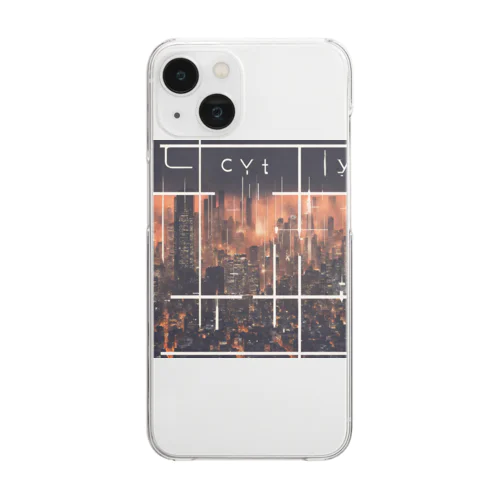 URBANism Clear Smartphone Case