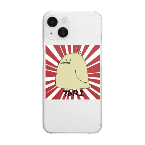 TORI Clear Smartphone Case