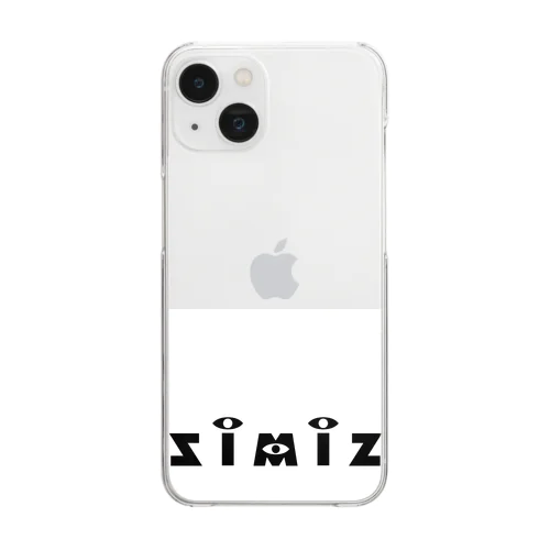 SHIMIZ Clear Smartphone Case