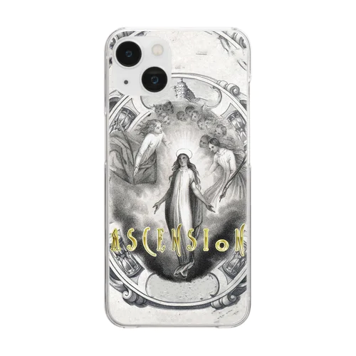 Ascension　Ⅰ Clear Smartphone Case