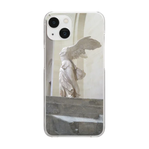 Wing Victory Clear Smartphone Case