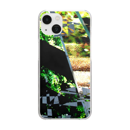 An emotional decision Clear Smartphone Case