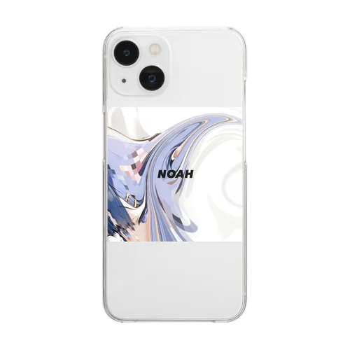 NOAH Clear Smartphone Case