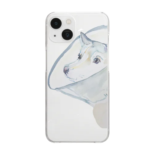 Dog.2 Clear Smartphone Case