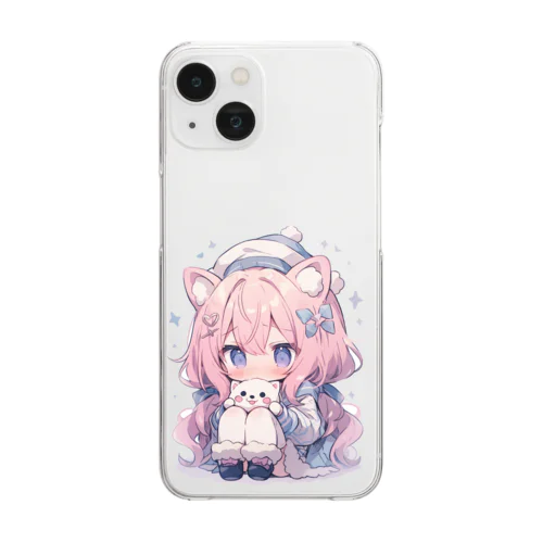 RH Clear Smartphone Case