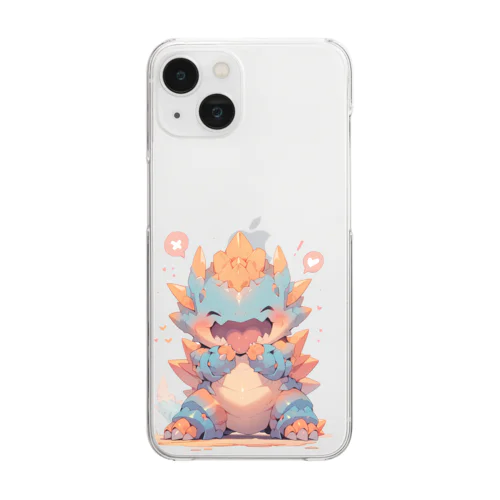 RH Clear Smartphone Case