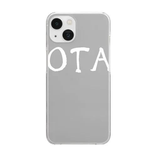 OTA Clear Smartphone Case