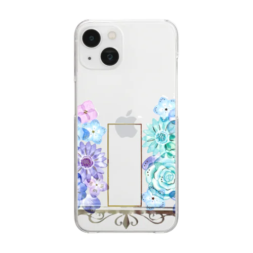 花瓶 Clear Smartphone Case