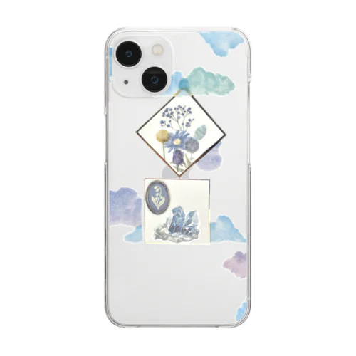 空 Clear Smartphone Case