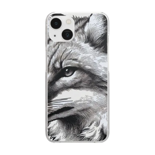 猫耳工房 Clear Smartphone Case