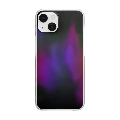 night Clear Smartphone Case