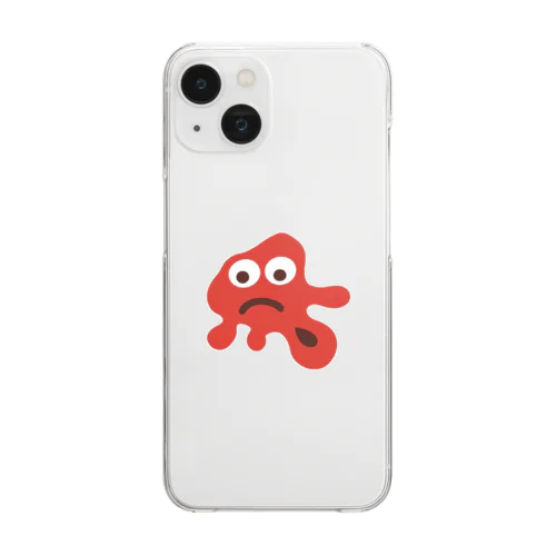 ameba Clear Smartphone Case