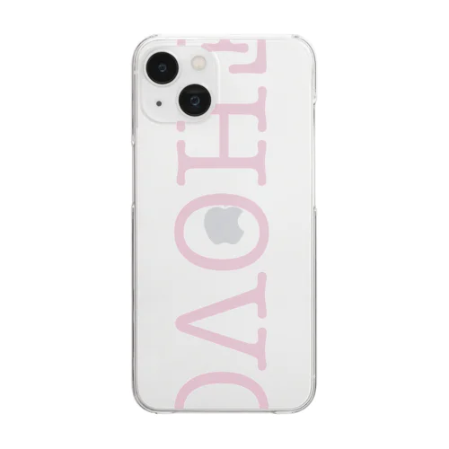 EHOVO Clear Smartphone Case