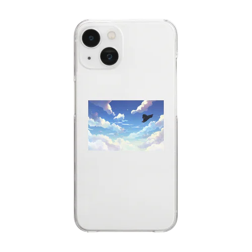 飛躍 Clear Smartphone Case