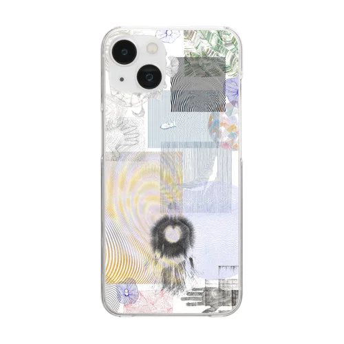 Oneness  Clear Smartphone Case