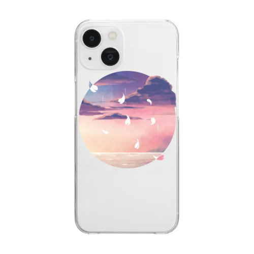 05 Clear Smartphone Case