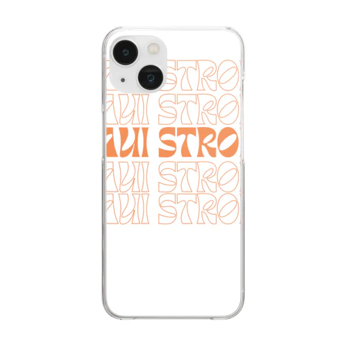 MAUI STRONG Clear Smartphone Case