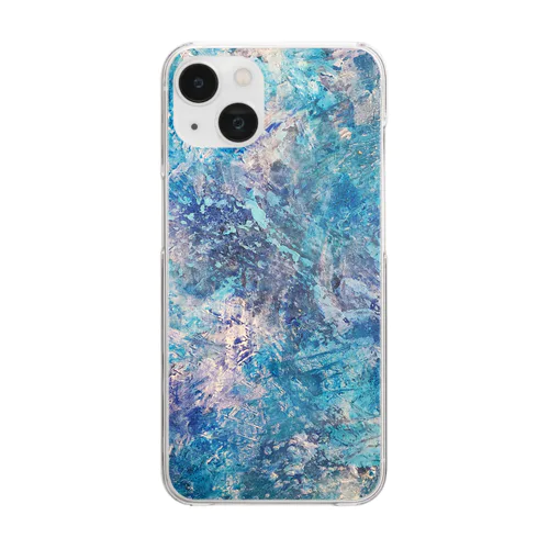 Summer Clear Smartphone Case