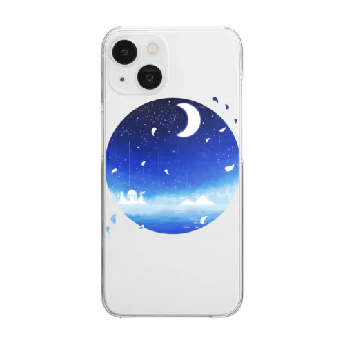 02 Clear Smartphone Case