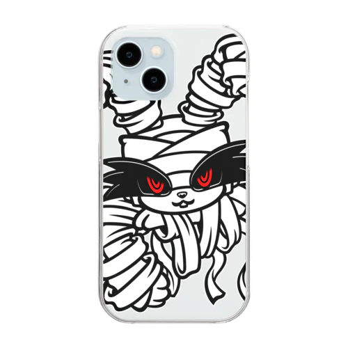 Mummy Bunny #1 Clear Smartphone Case