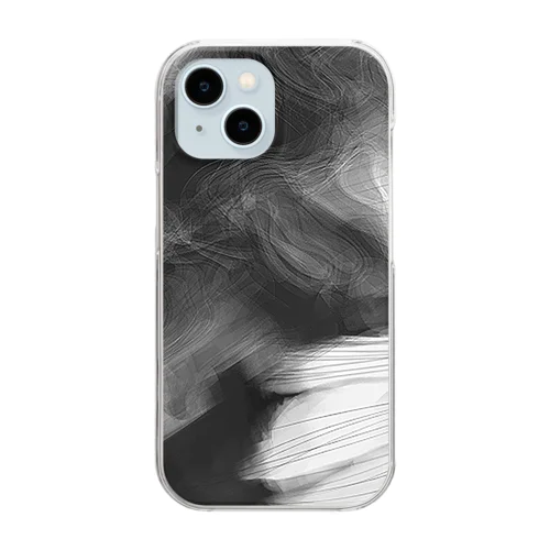 smoke Clear Smartphone Case