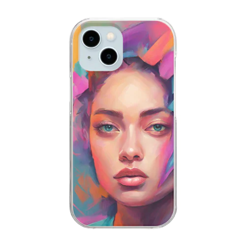 c Clear Smartphone Case