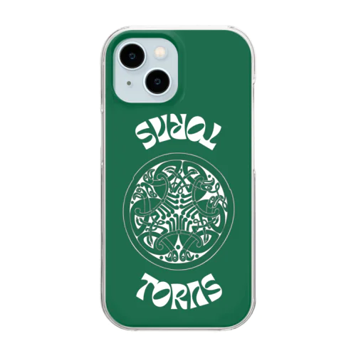 TORAS Clear Smartphone Case