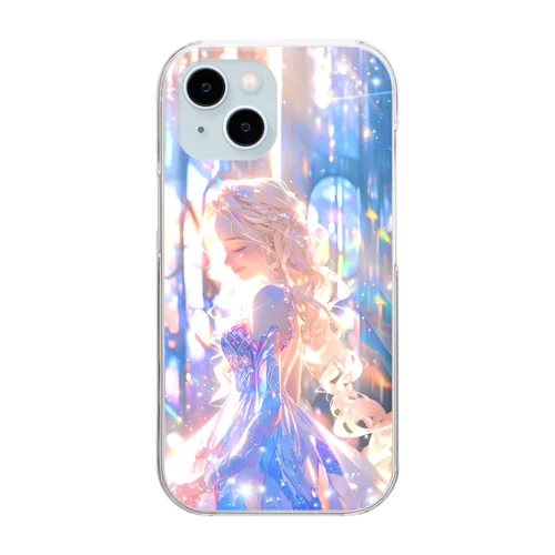 Laulea777 Clear Smartphone Case