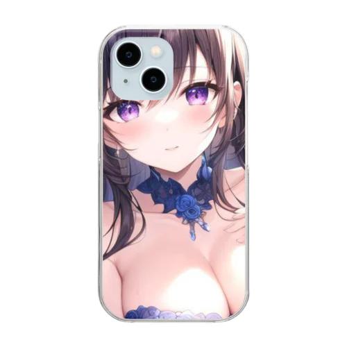 Sierra💗part34 Clear Smartphone Case