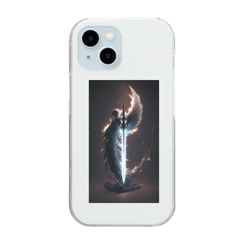 Swords Clear Smartphone Case