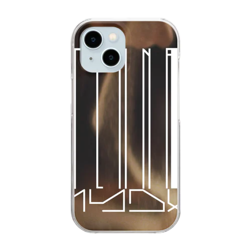 MAYDAY Clear Smartphone Case