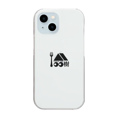 Loo樹 Clear Smartphone Case