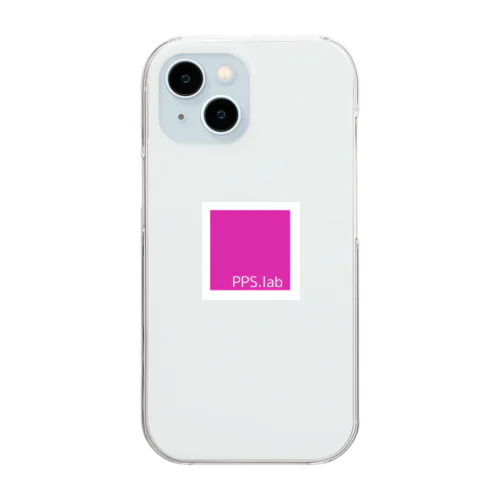 PPS Clear Smartphone Case