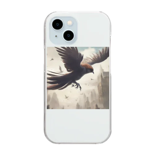 速鳥 Clear Smartphone Case