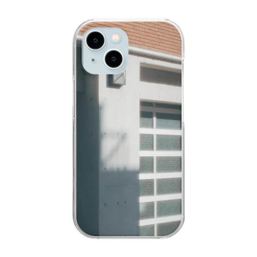 residence Clear Smartphone Case