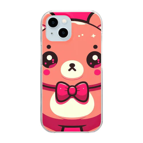 pinkuma Clear Smartphone Case