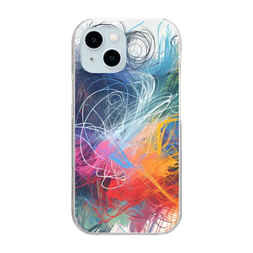 Biffusion Clear Smartphone Case