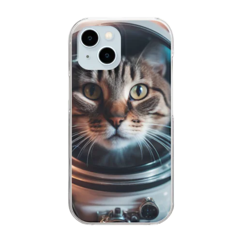 NEKO Pilot Clear Smartphone Case