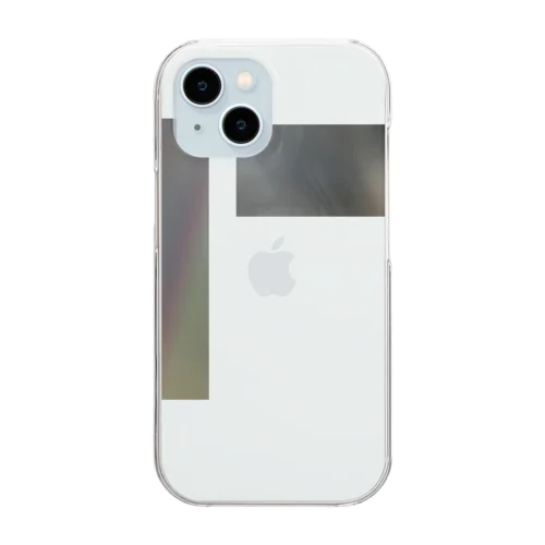 Compartment for Fluid / Stagnation of Memory Clear Smartphone Case