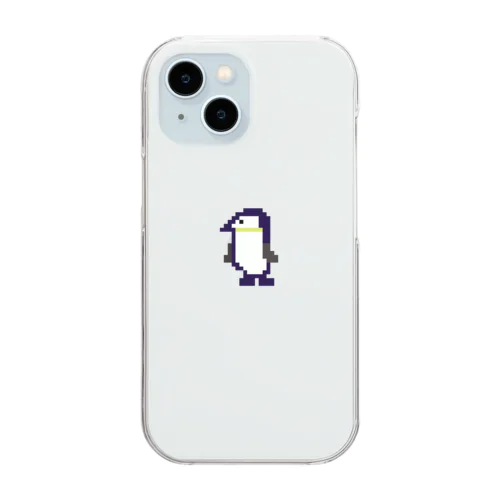 That'sペンギン Clear Smartphone Case