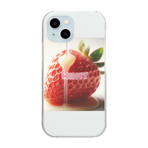 MIHHY Clear Smartphone Case