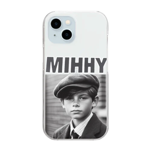 MIHHY Clear Smartphone Case