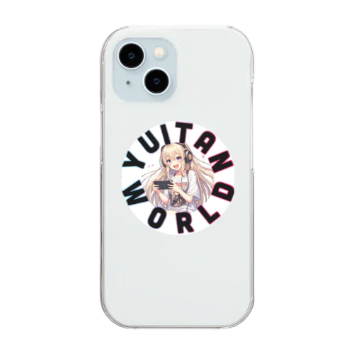 YUITANWORLD  Clear Smartphone Case