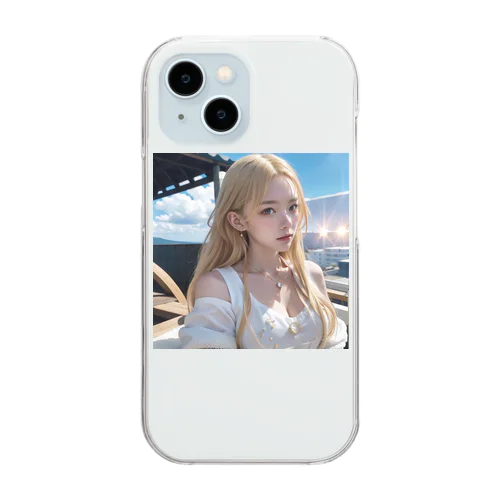 aiartai 0082 2 Clear Smartphone Case