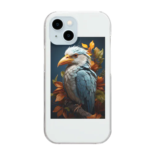 Flutterdance Clear Smartphone Case